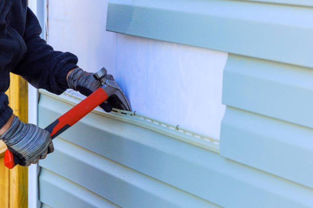 Trusted Siding Repair service in Clarksburg, OH - Creative Siding