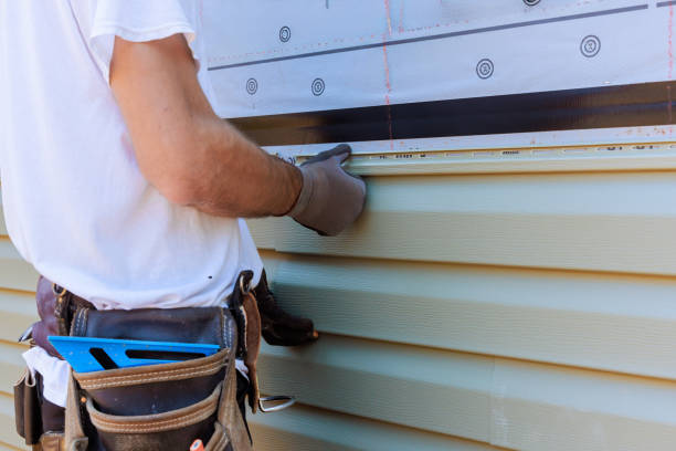 Trusted Emergency Siding Repair service in Clarksburg, OH - Creative Siding